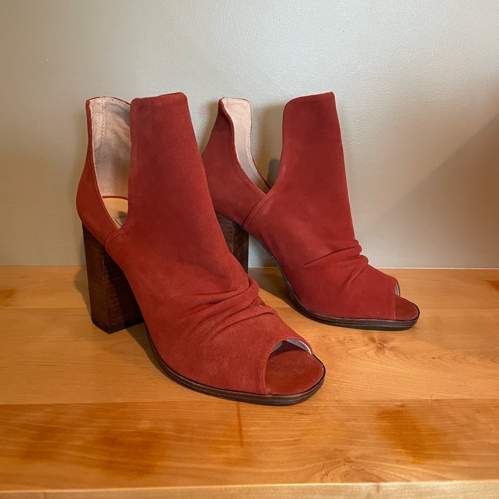 Kristin Cavallari Chinese Laundry Lash Bootie